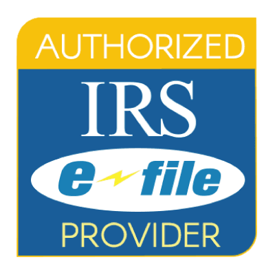 IRS Authorized Badge