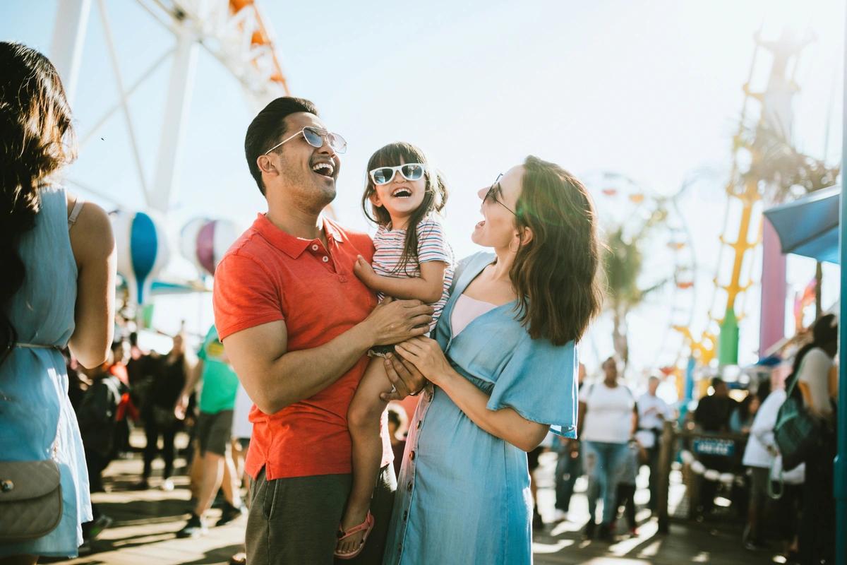 happy family
