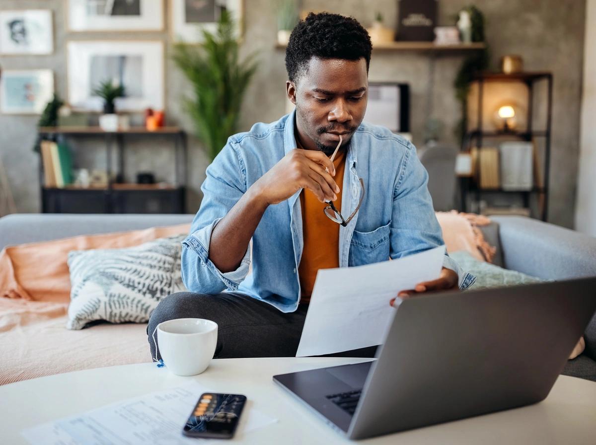 tax planning man