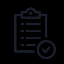 checklist icon