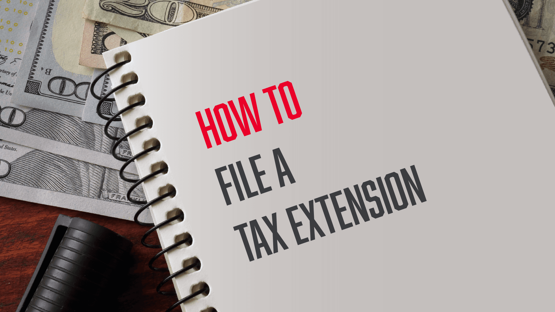 How To File a Tax Extension Liberty Tax Service