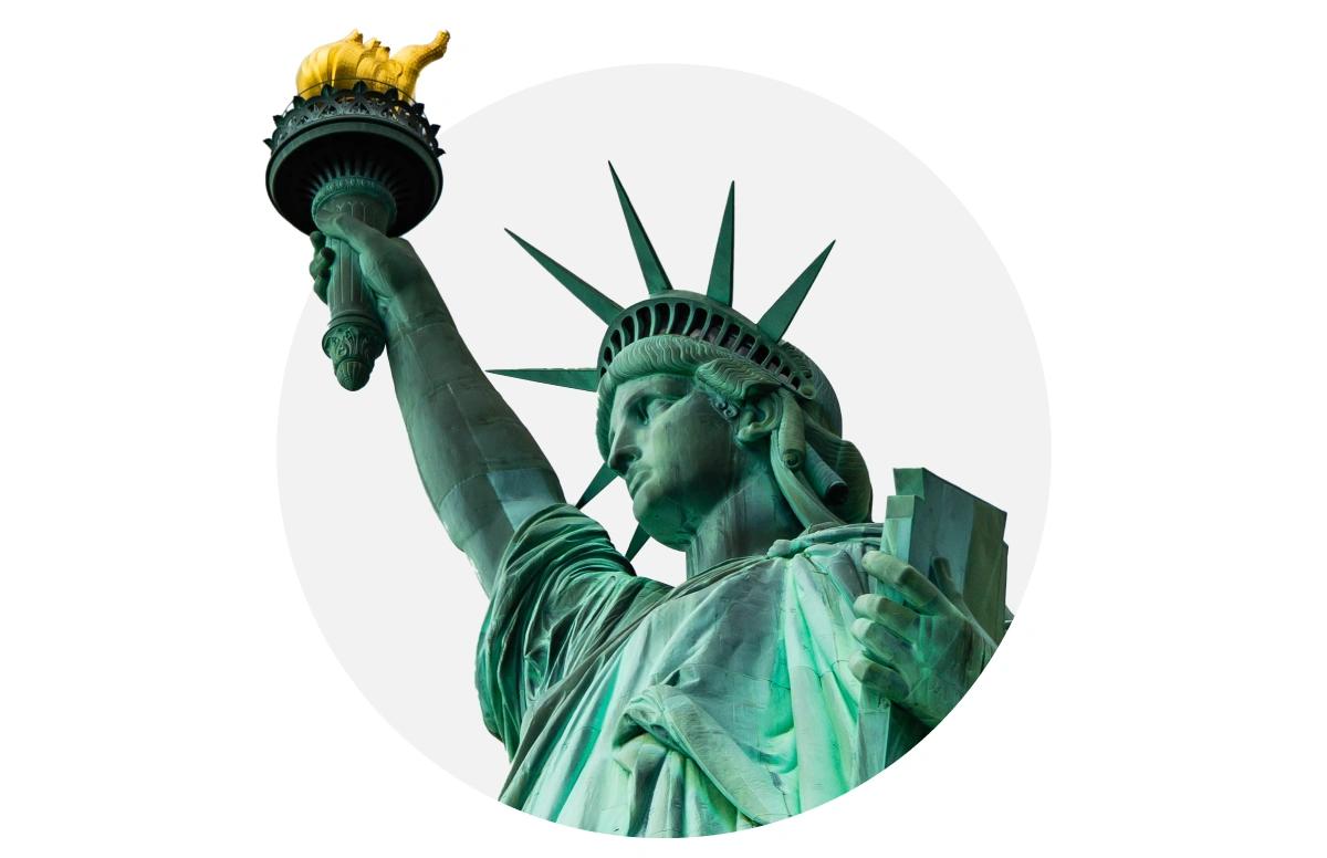 statue of liberty