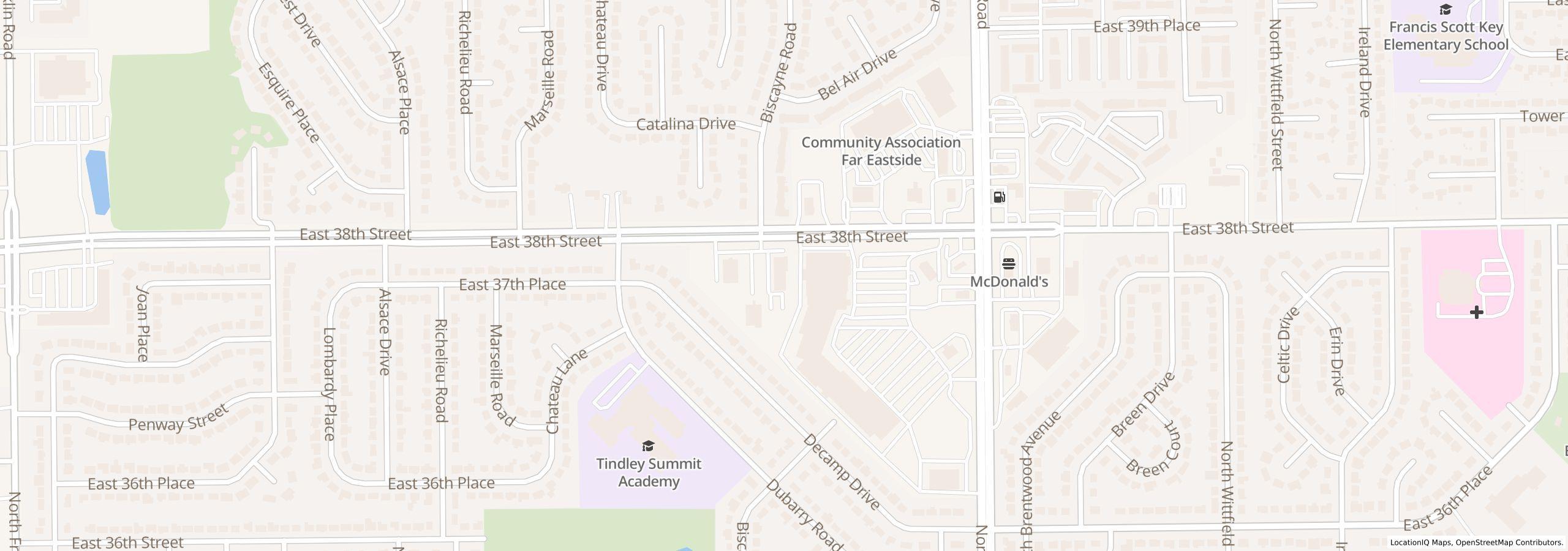 Office Map