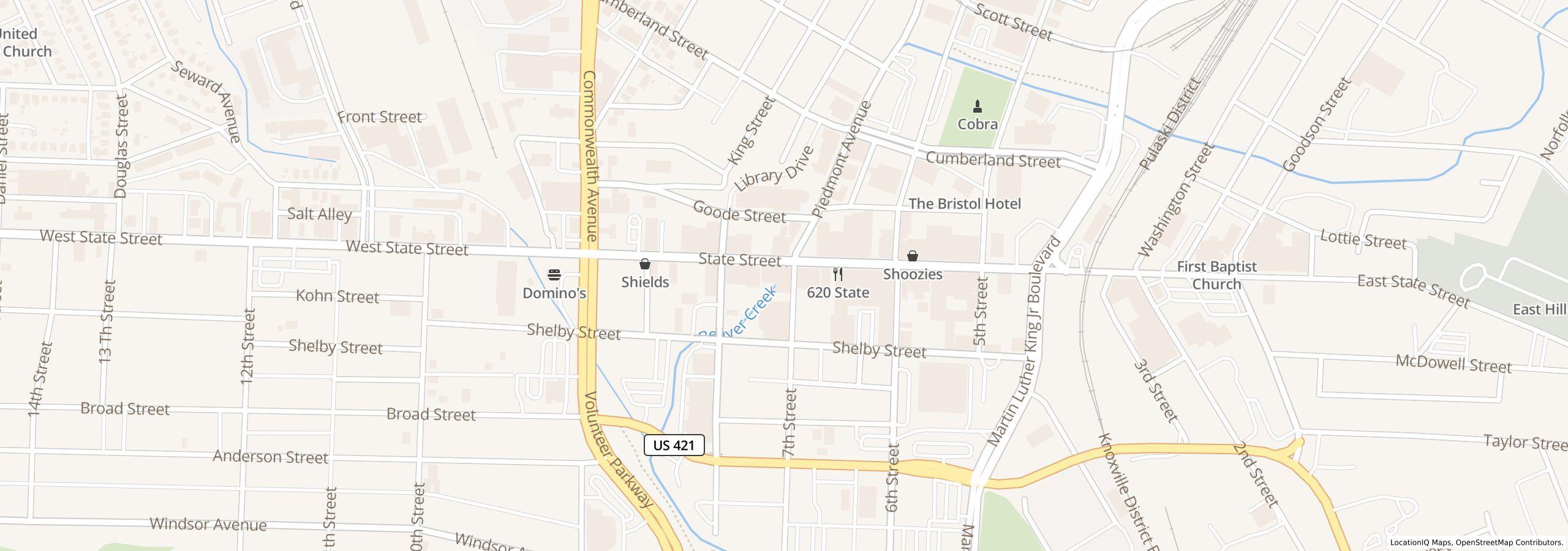 Office Map