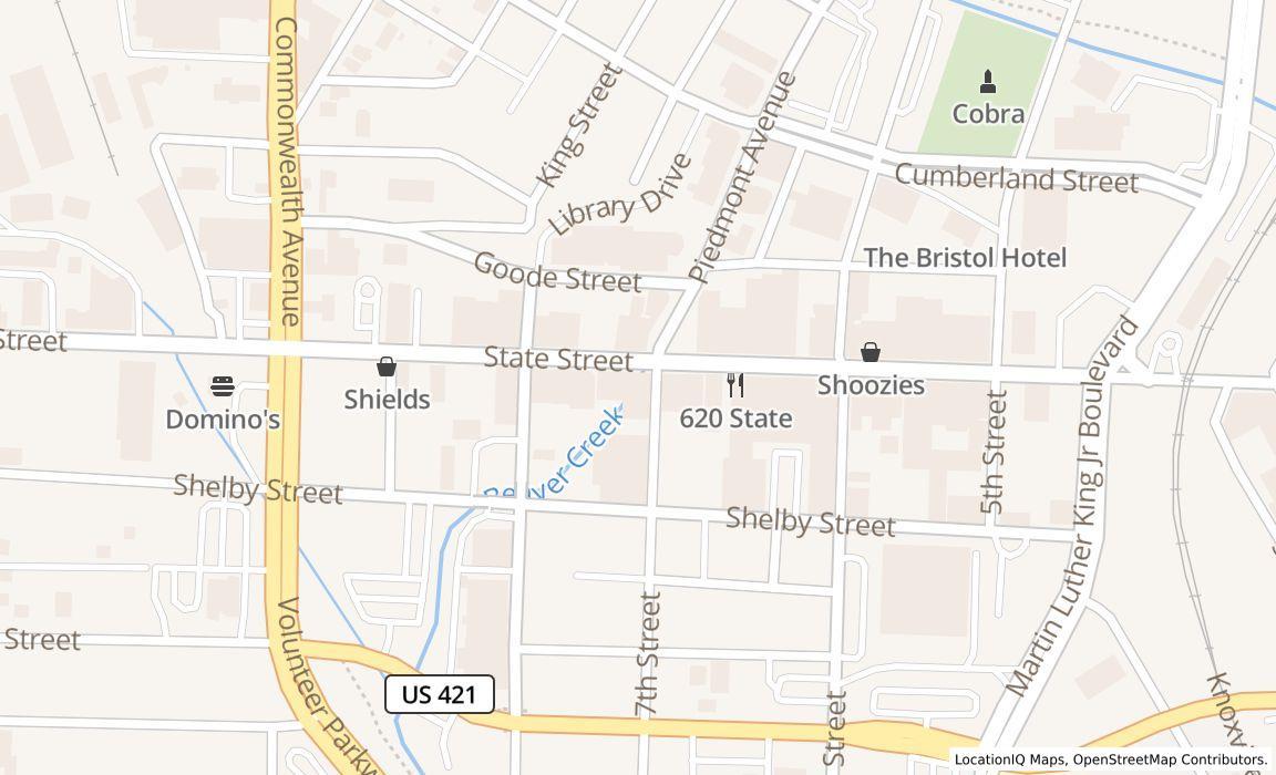 Office Map