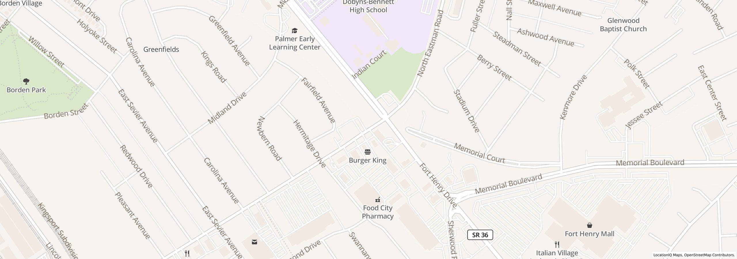 Office Map