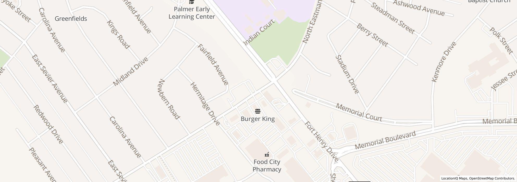 Office Map
