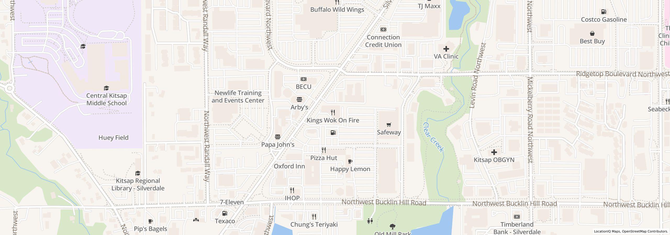 Office Map
