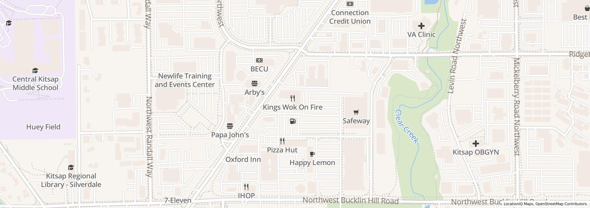 Office Map