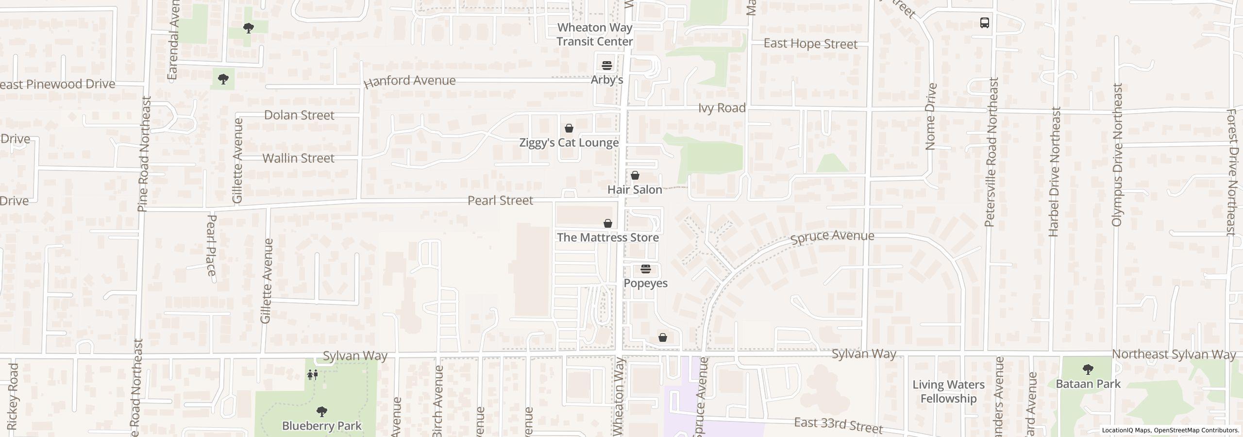 Office Map