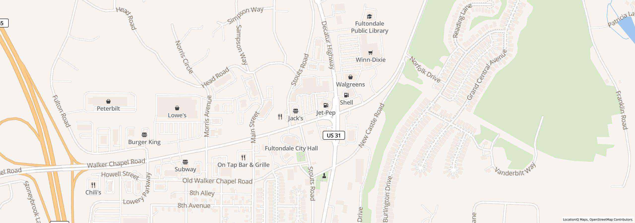 Office Map