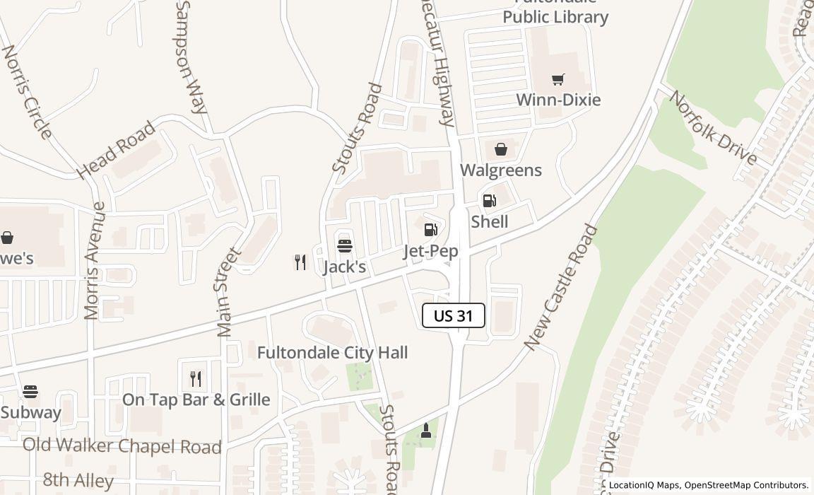 Office Map