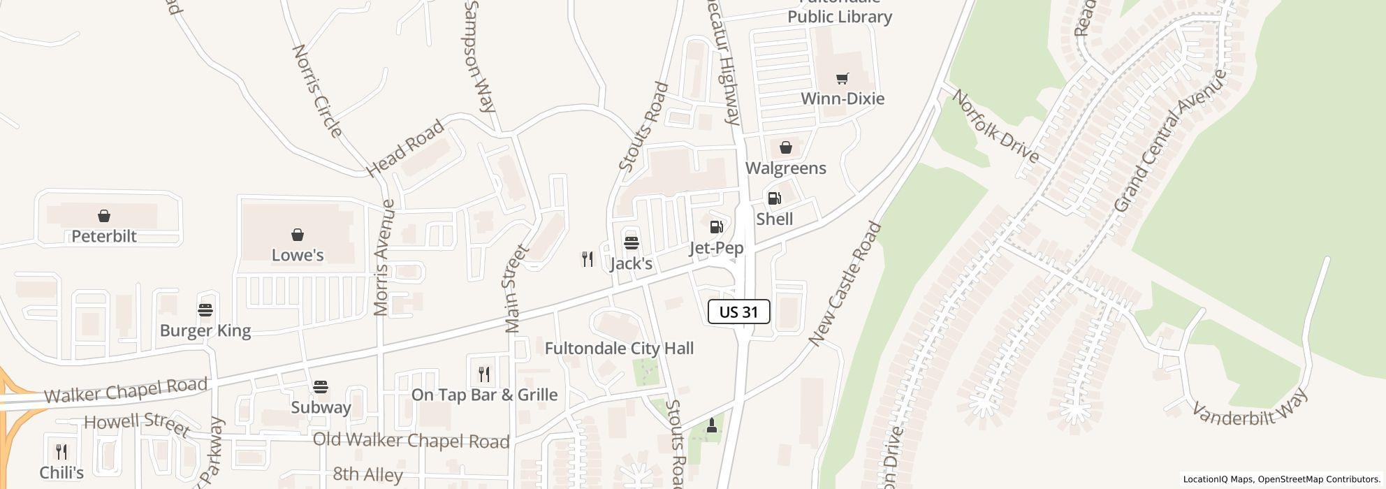 Office Map
