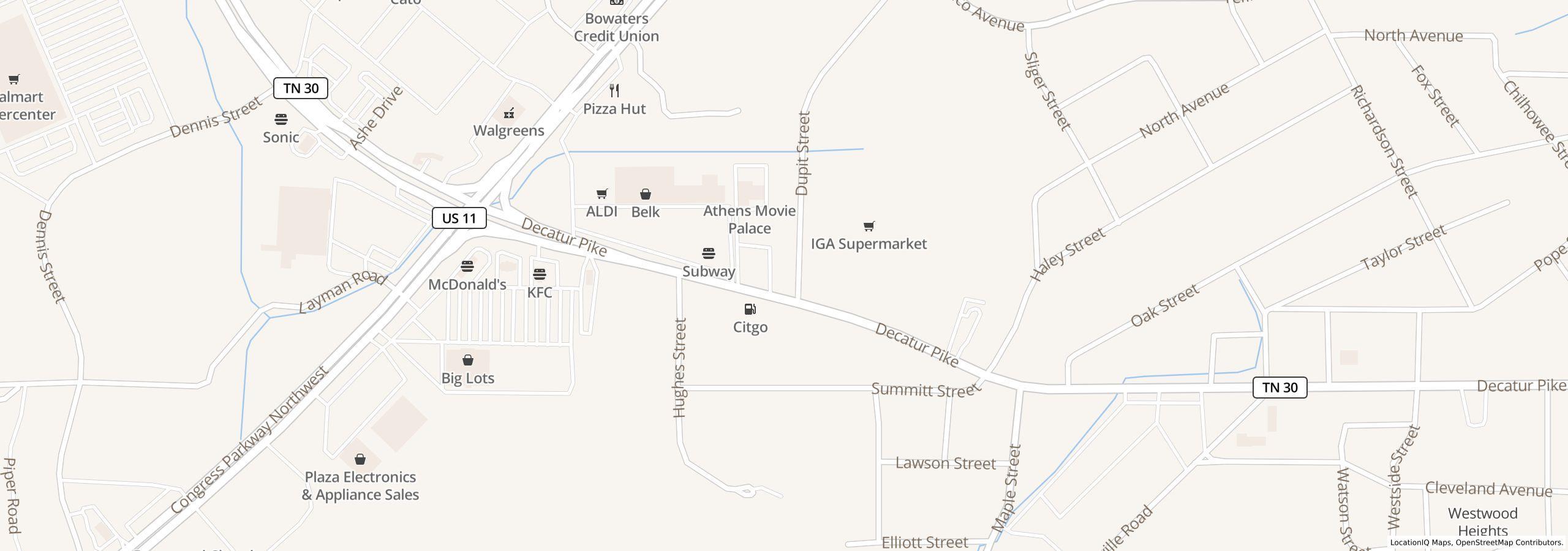 Office Map
