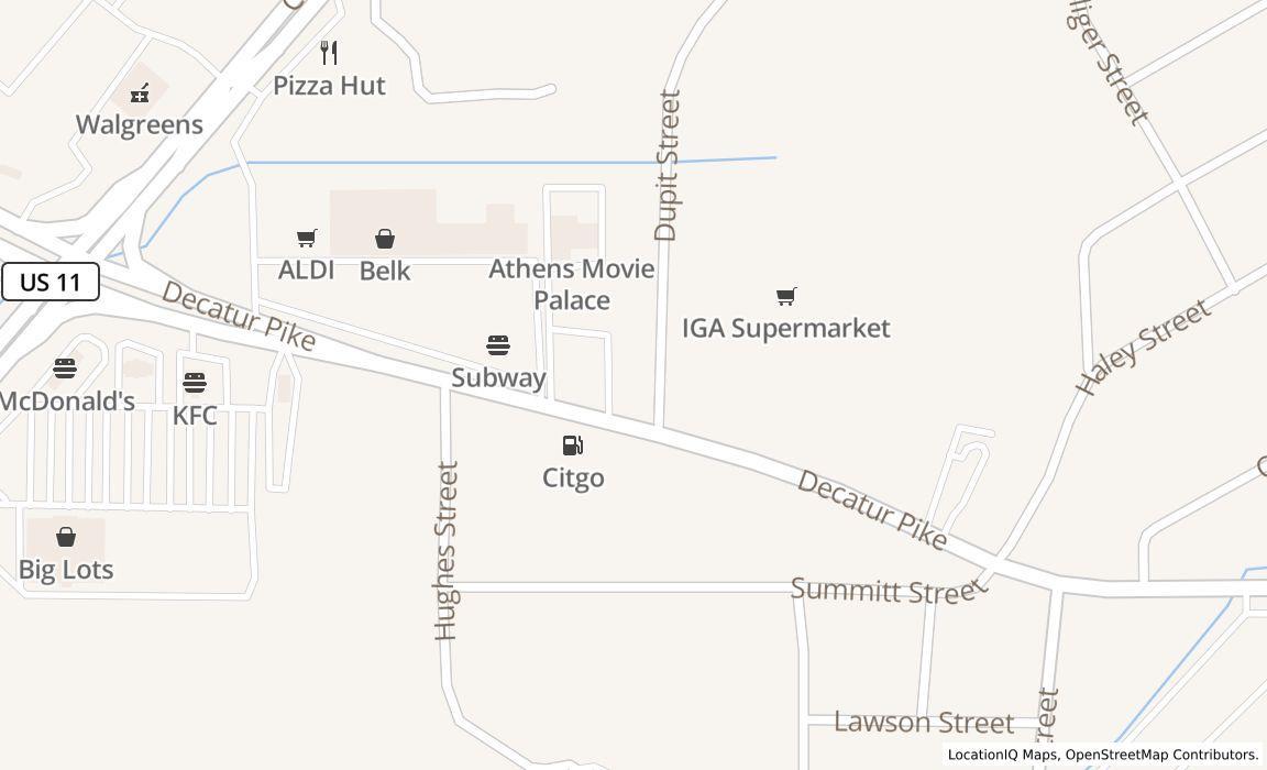 Office Map