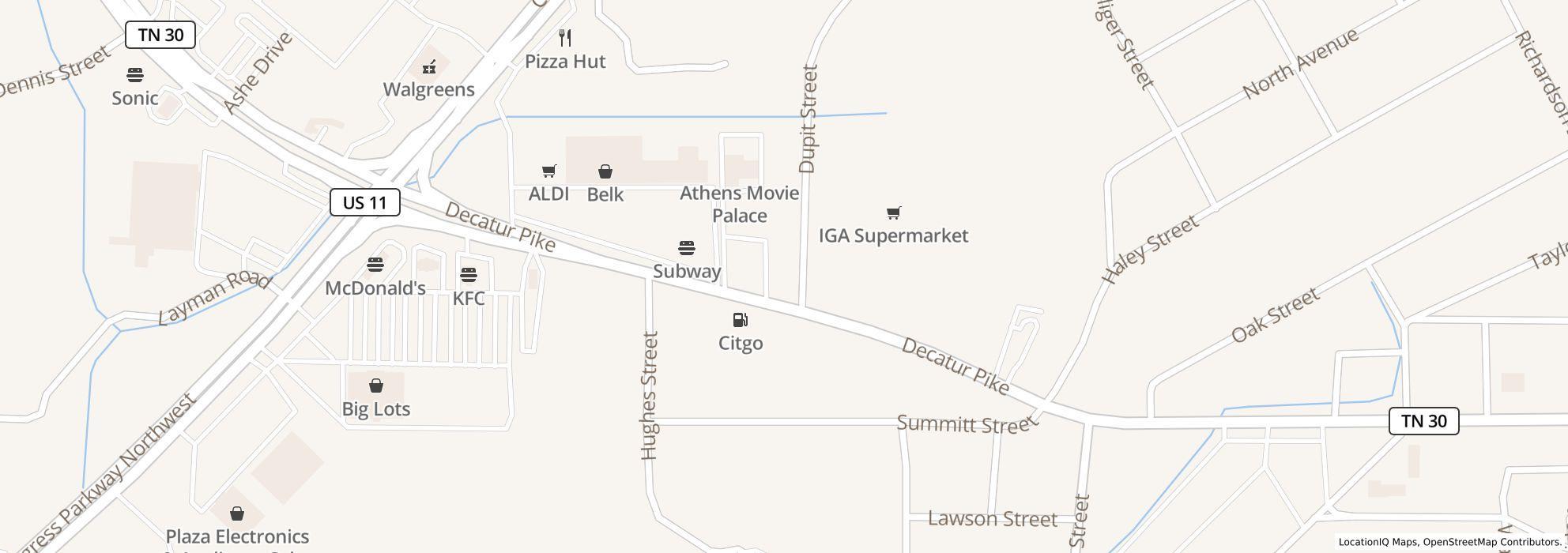 Office Map
