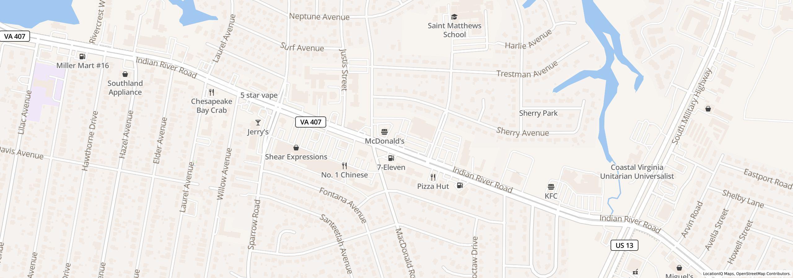 Office Map