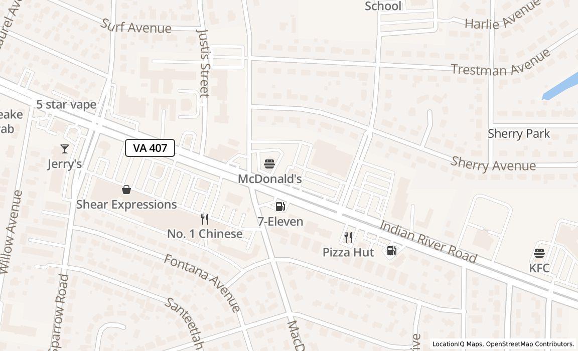 Office Map