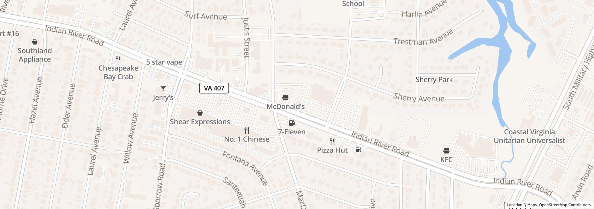 Office Map