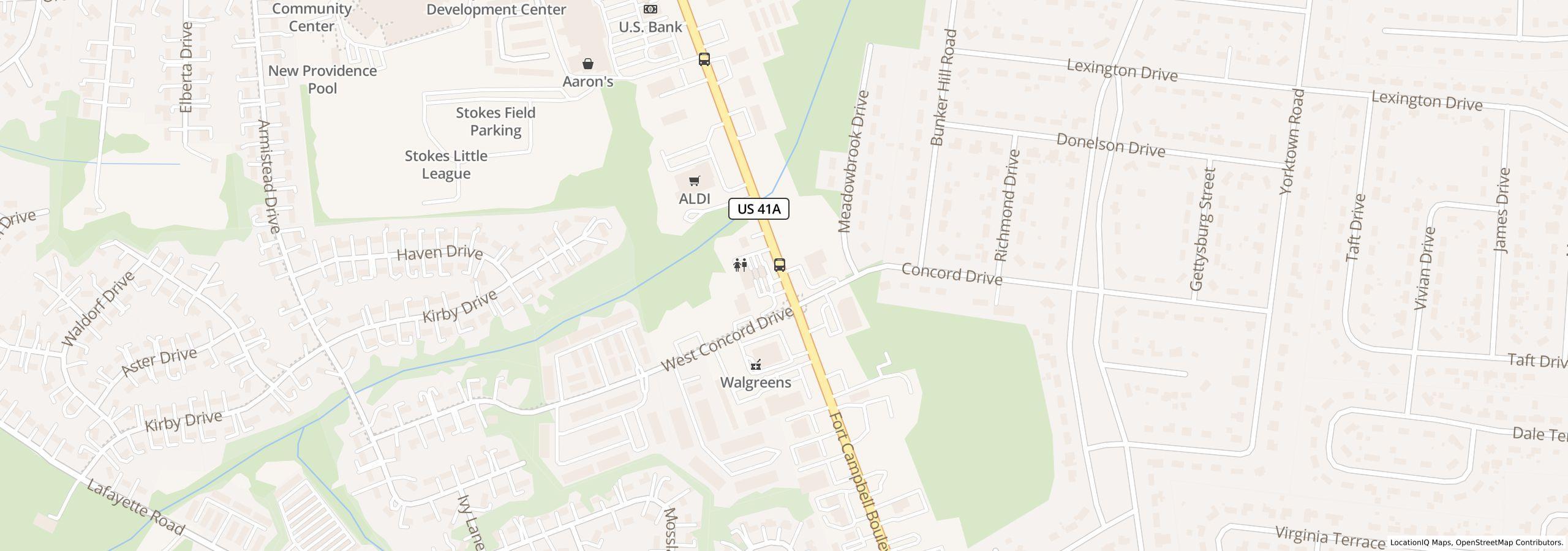 Office Map