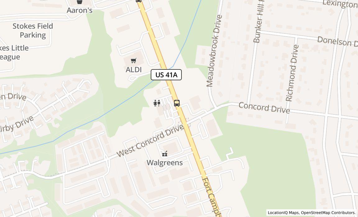 Office Map