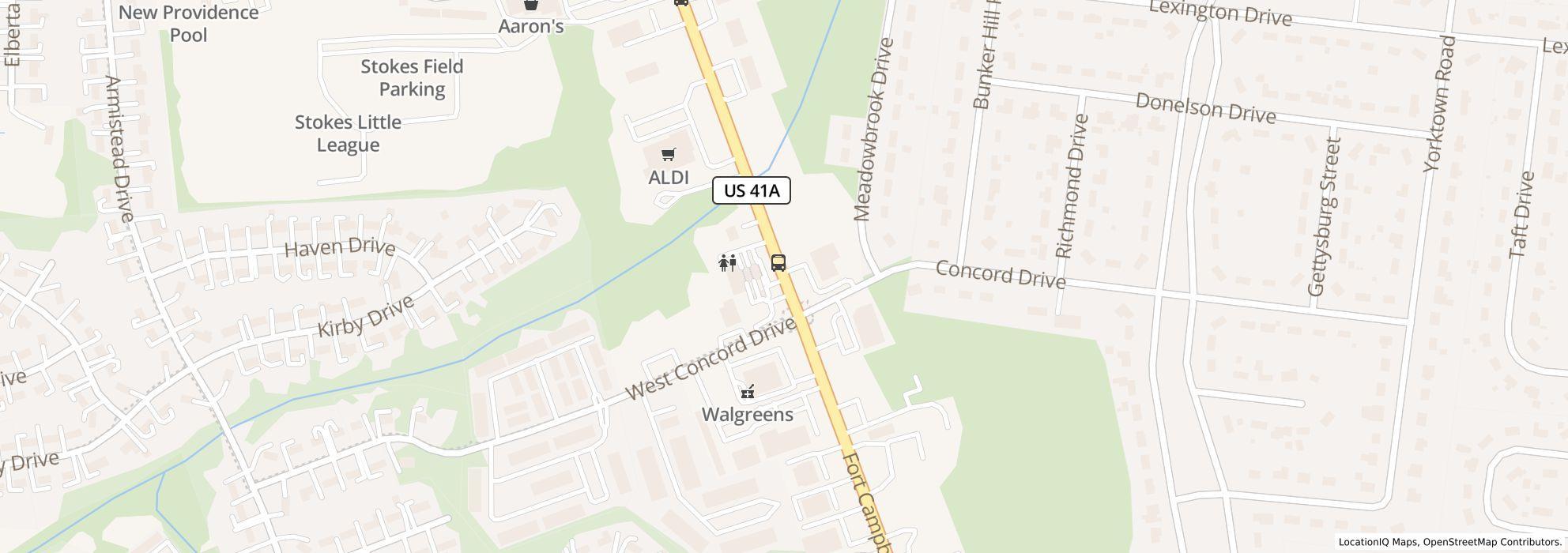 Office Map