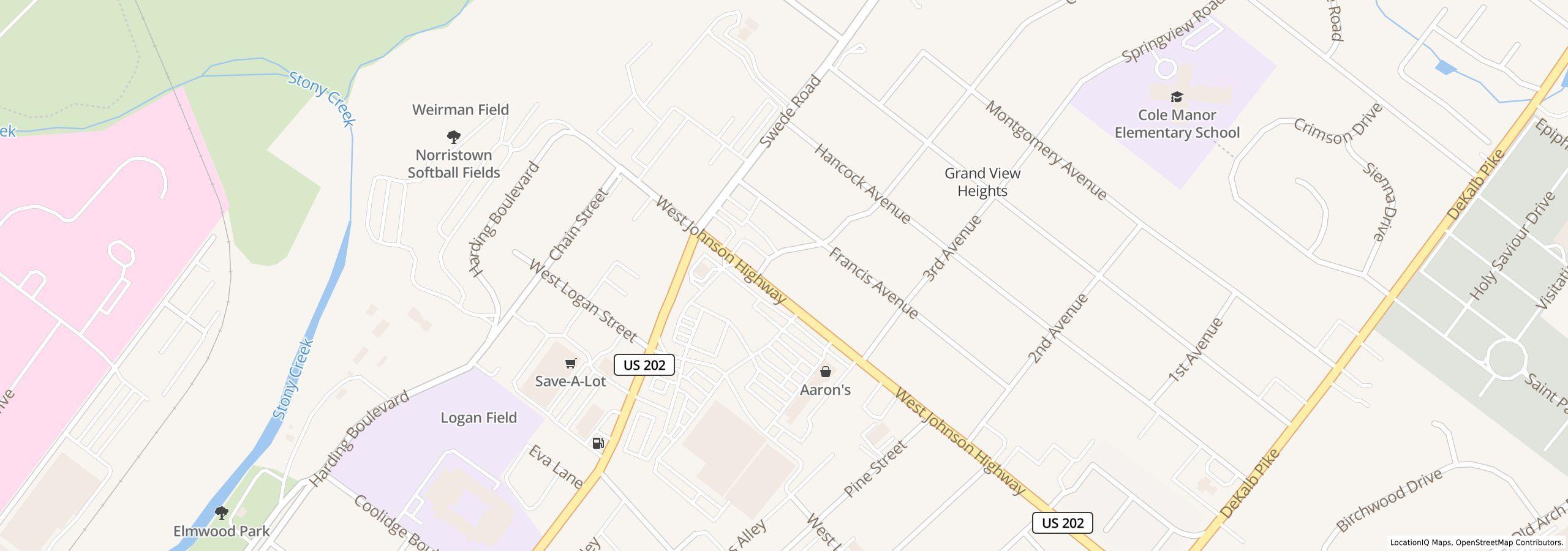 Office Map