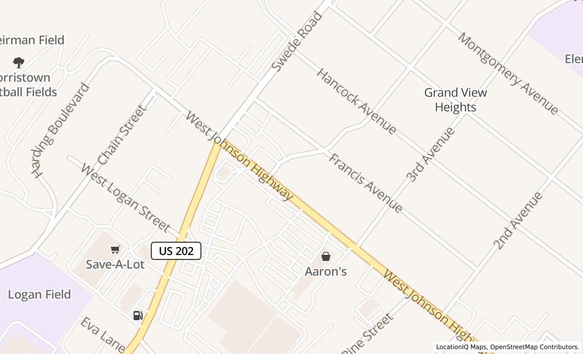 Office Map