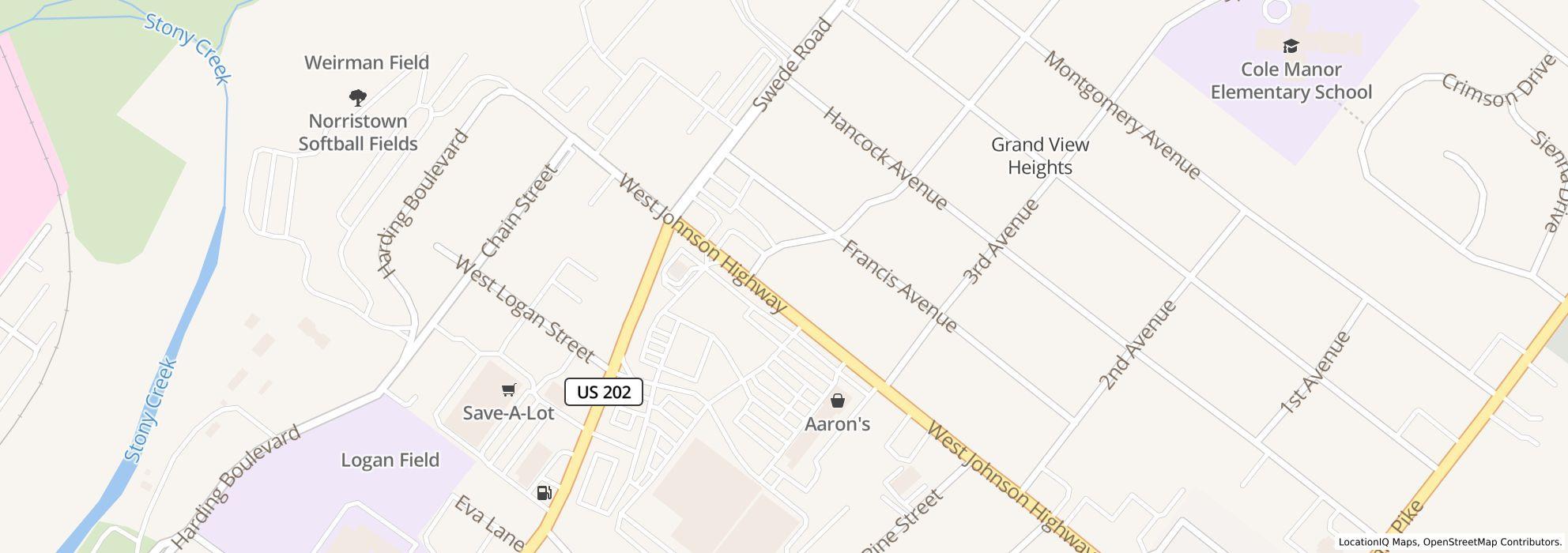 Office Map