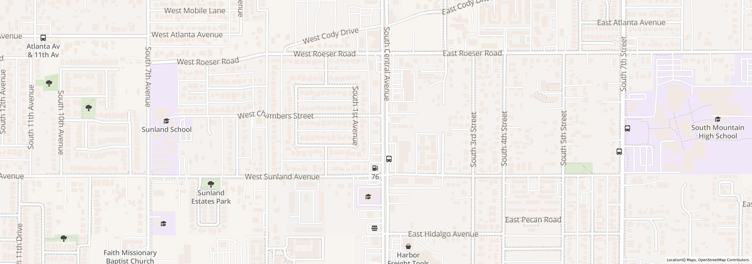 Office Map