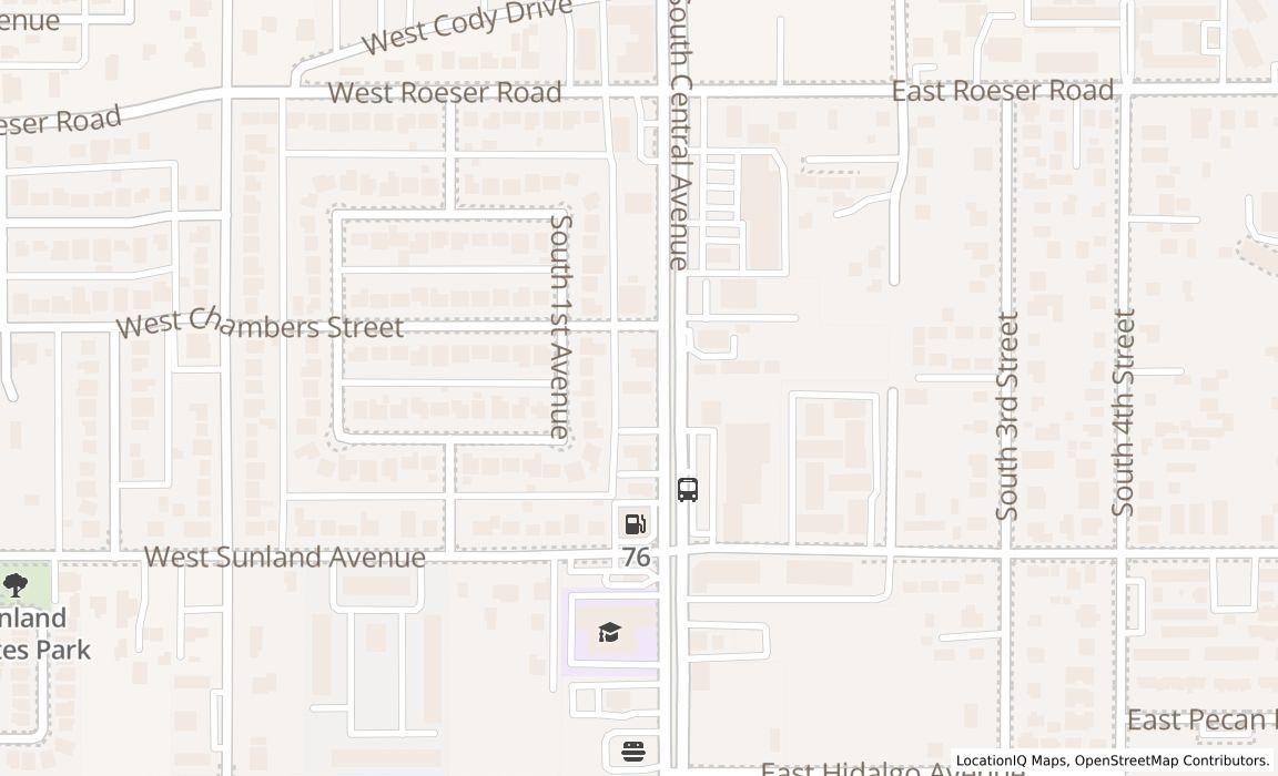 Office Map