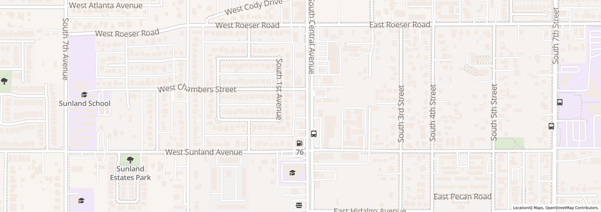Office Map