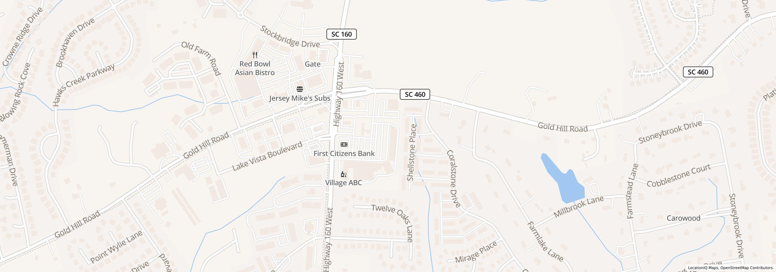 Office Map