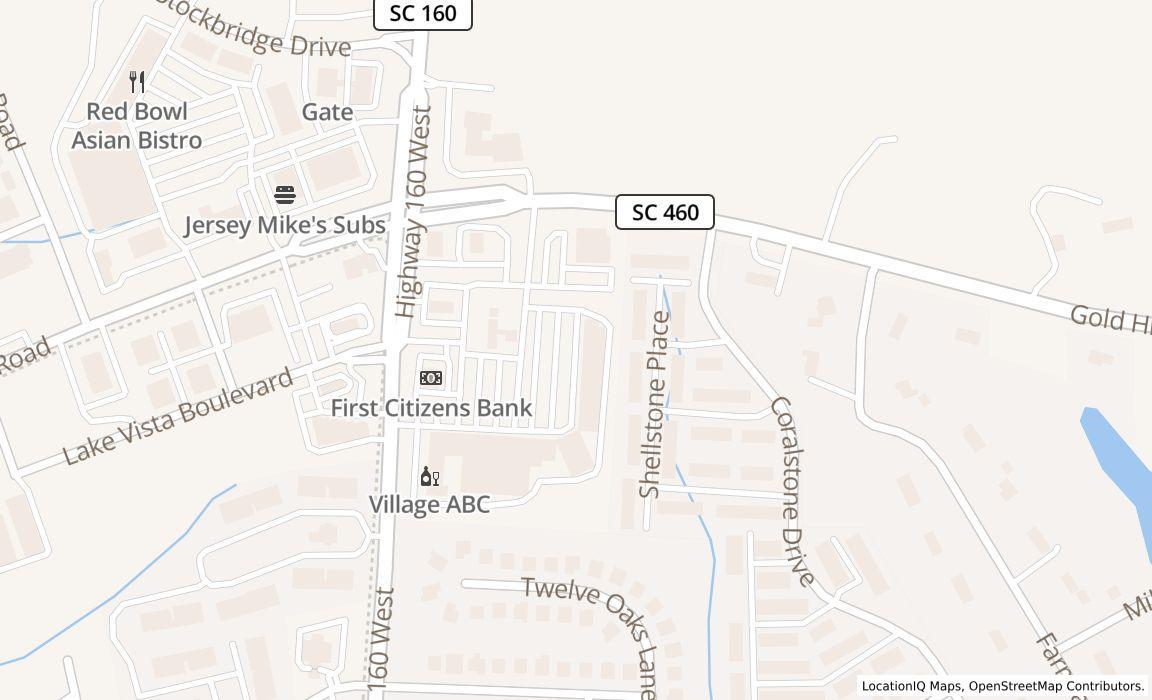 Office Map