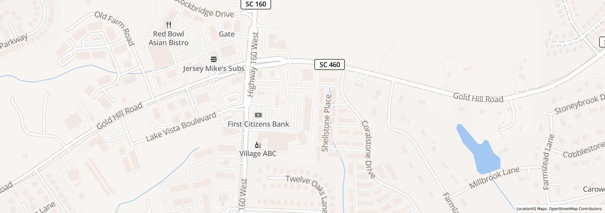 Office Map