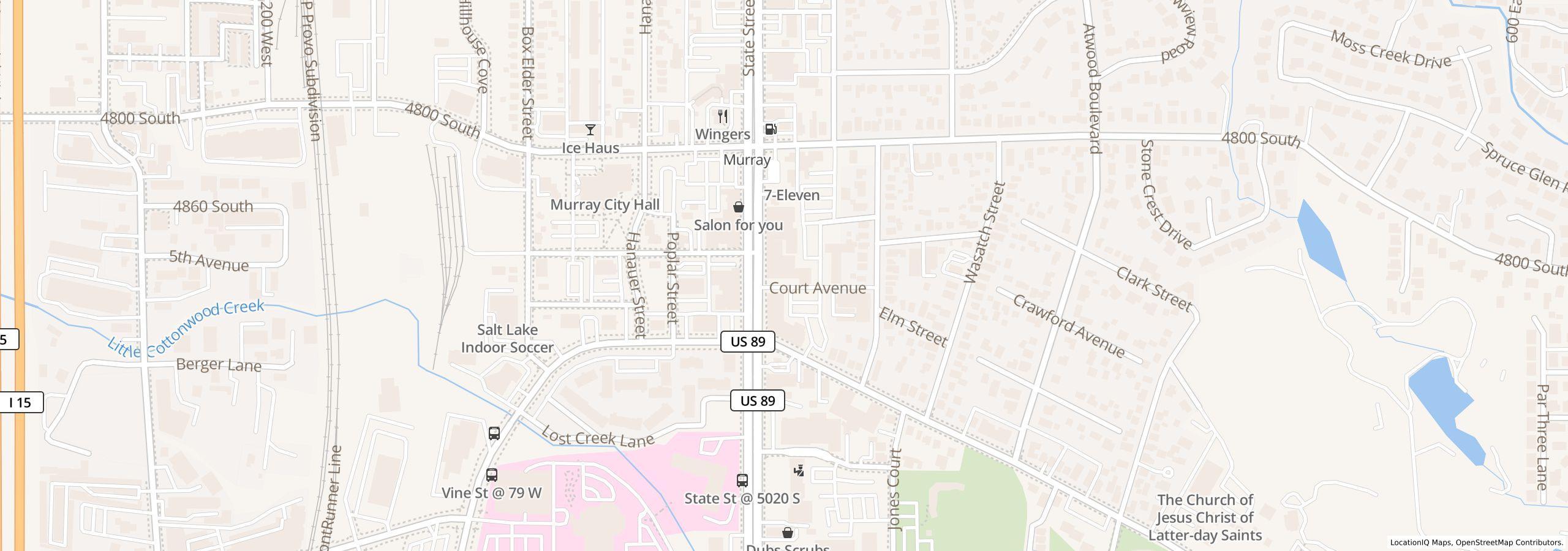 Office Map