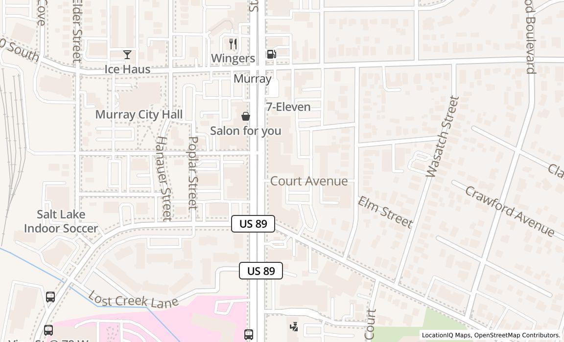 Office Map
