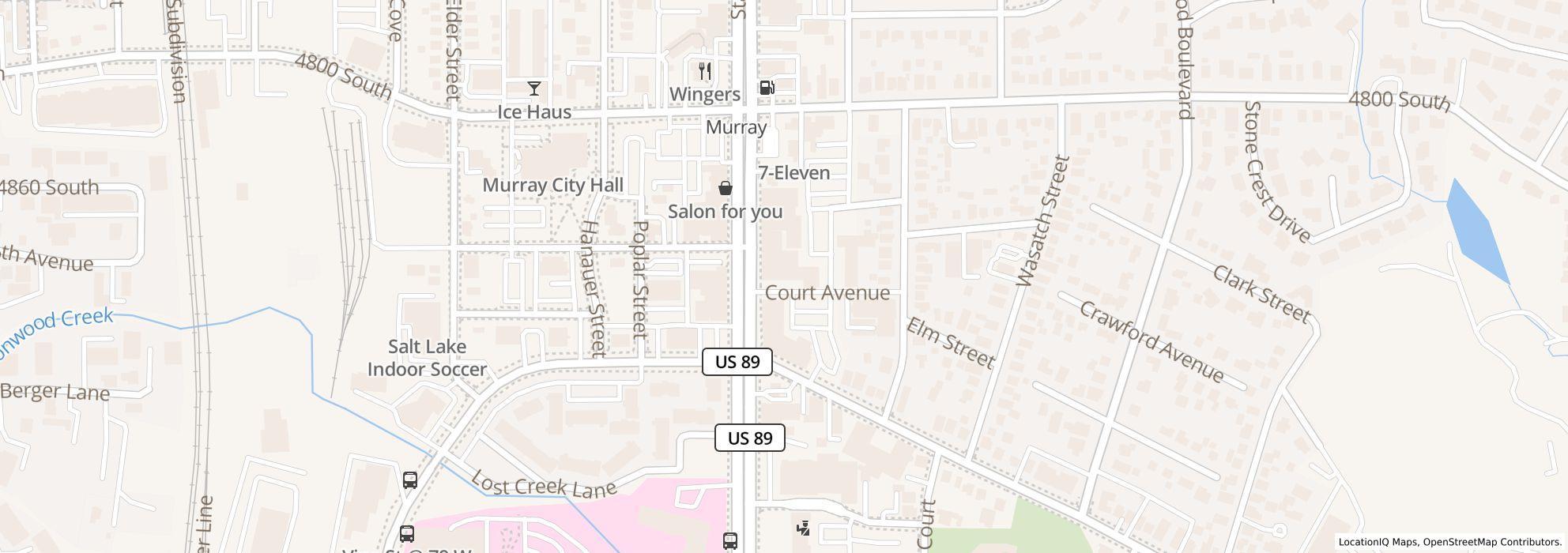 Office Map