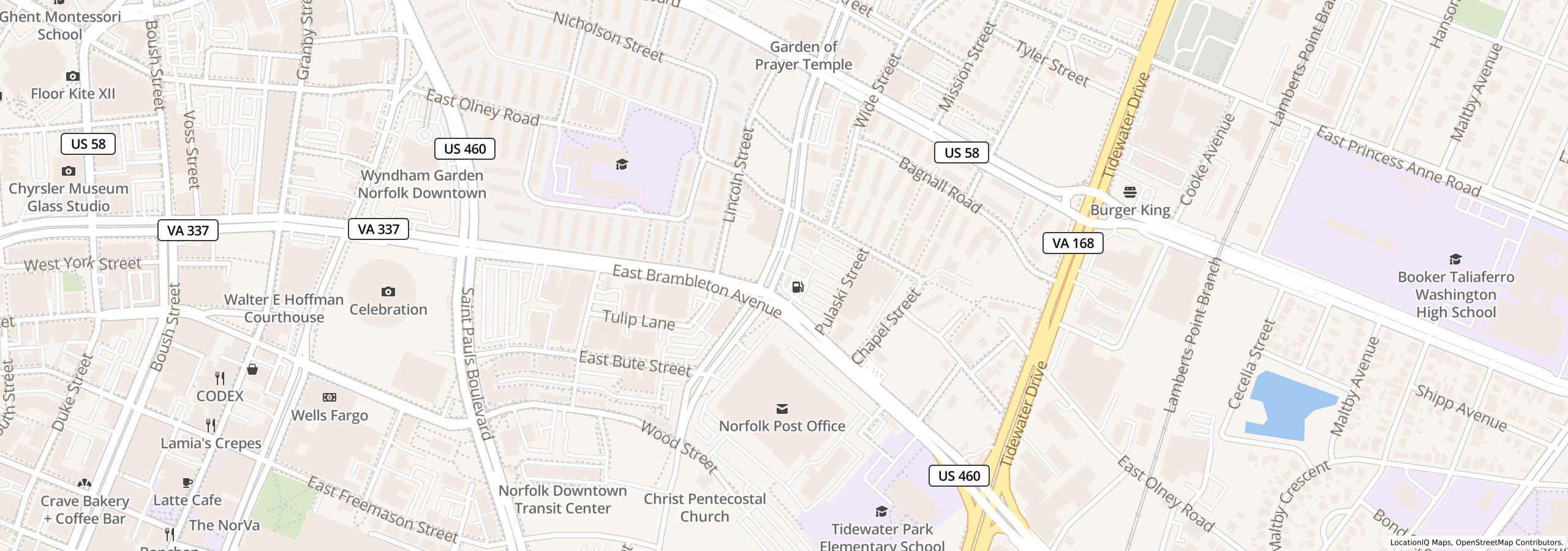 Office Map