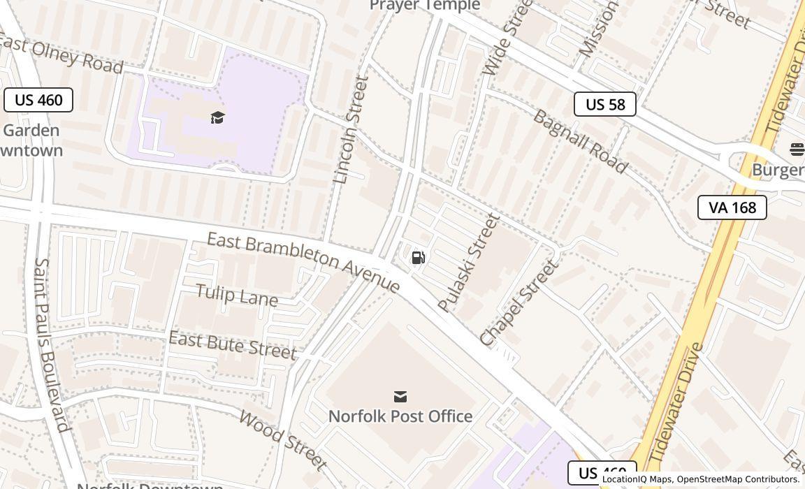 Office Map