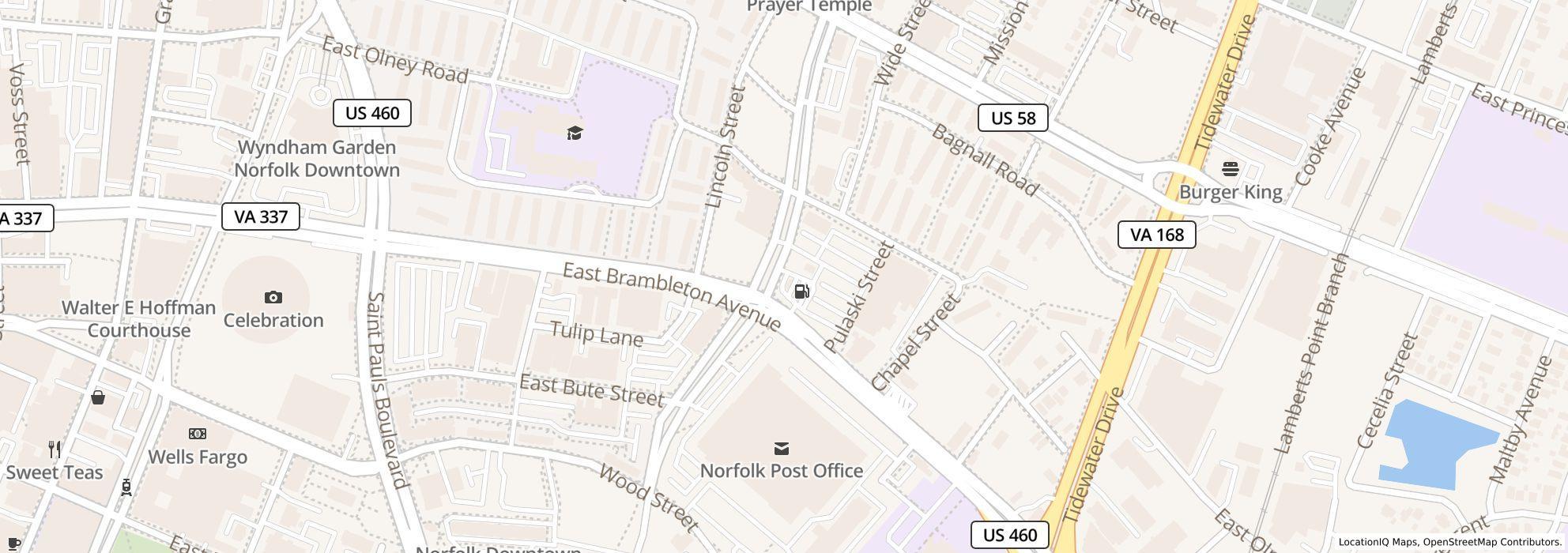 Office Map