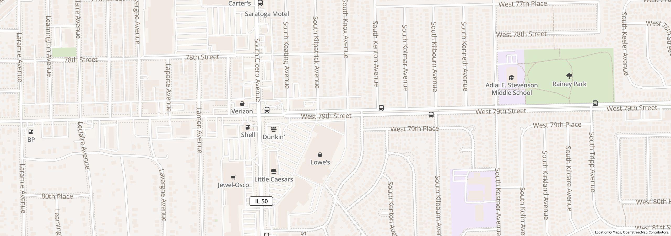 Office Map