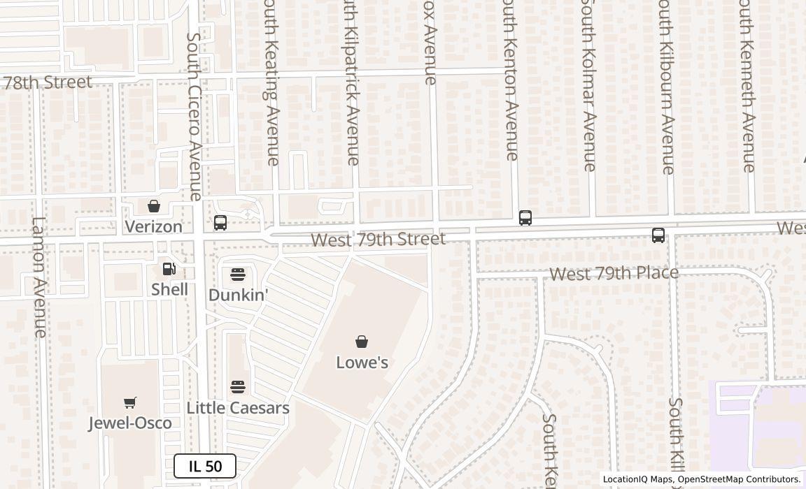 Office Map