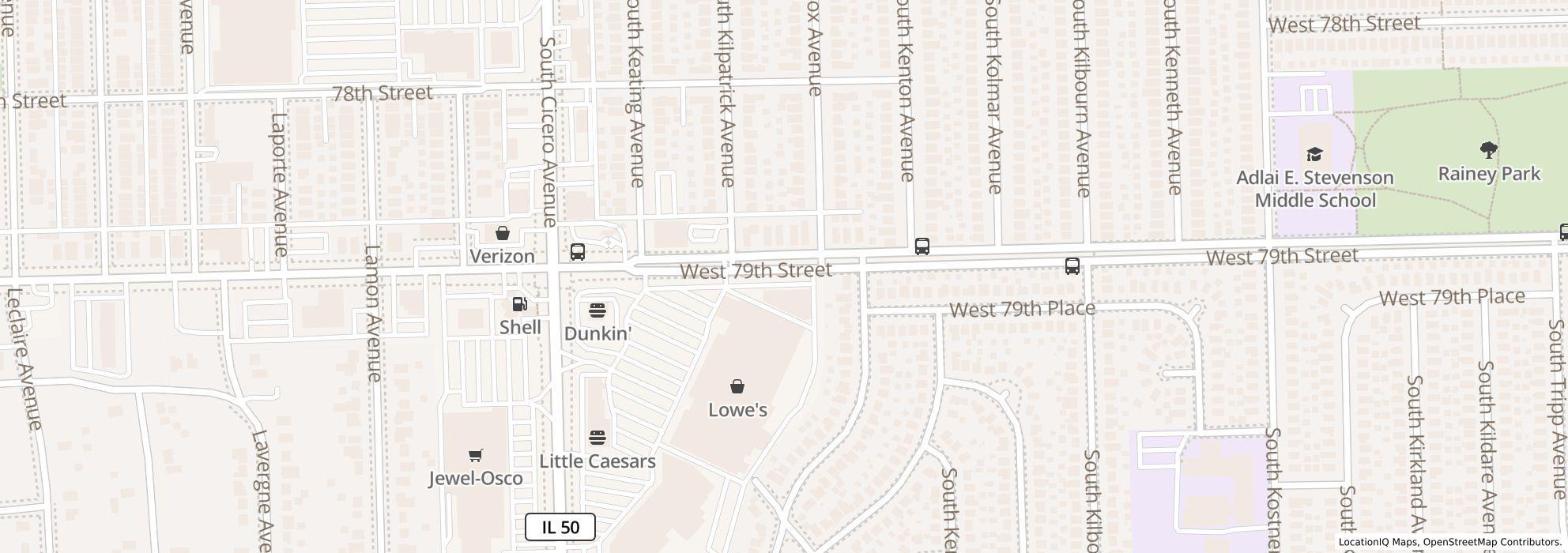 Office Map