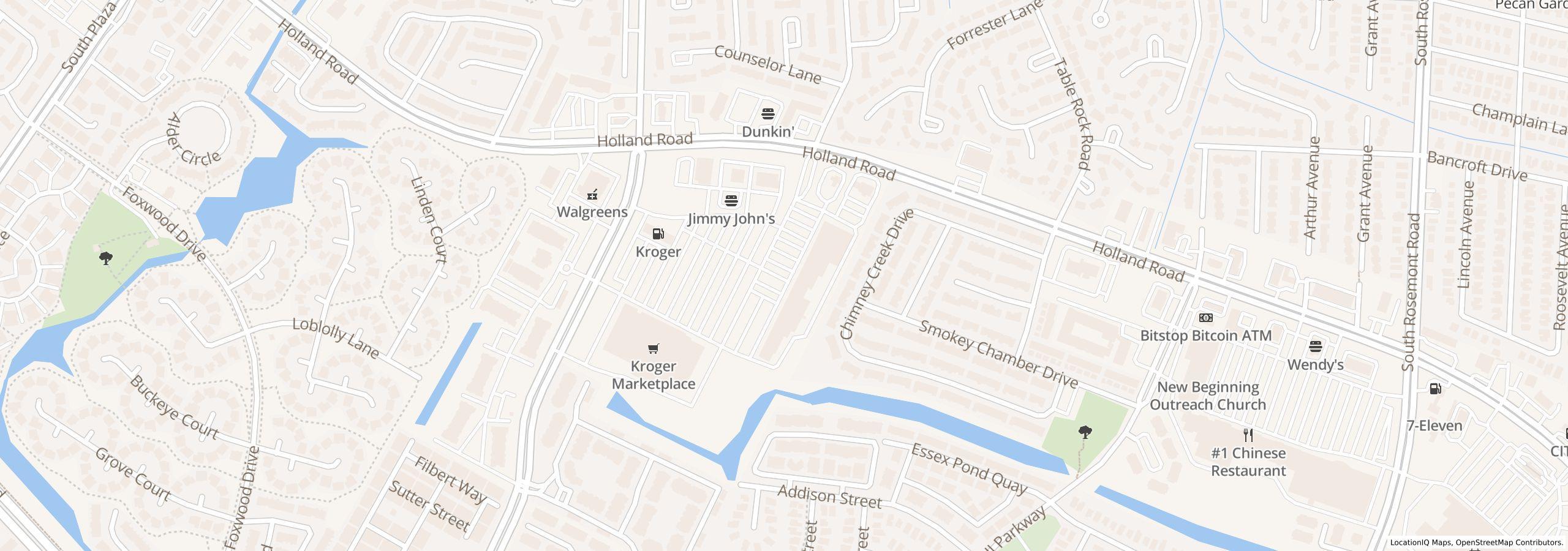 Office Map