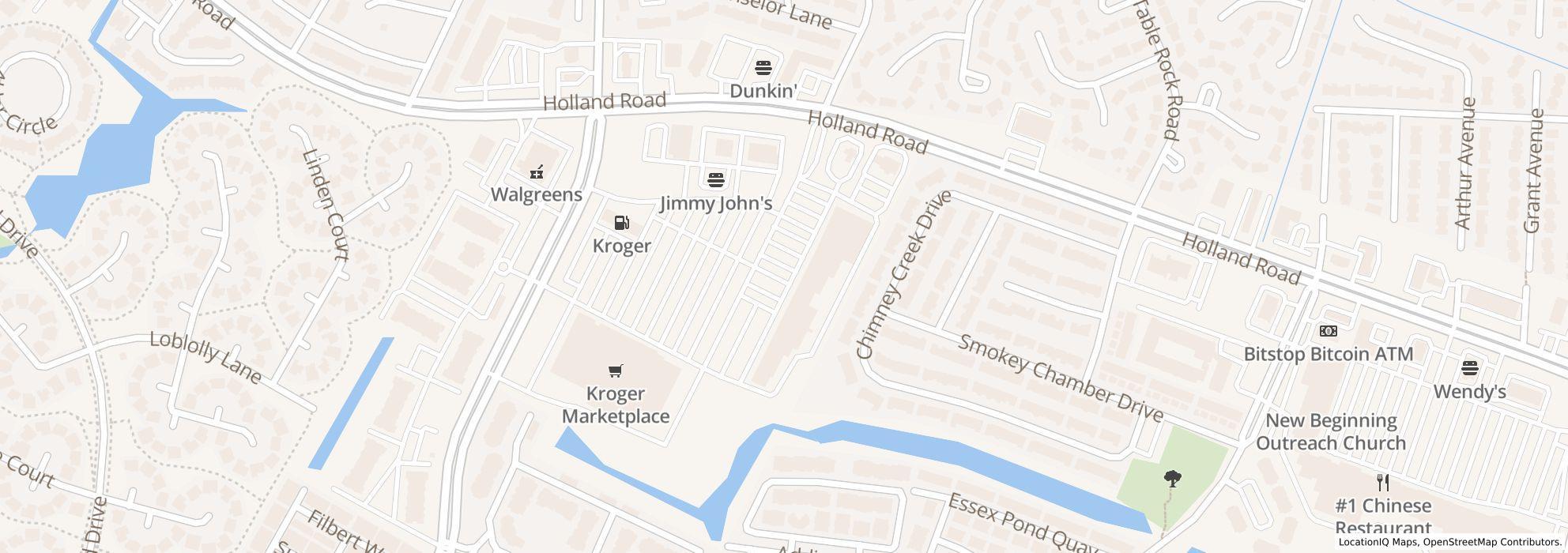 Office Map