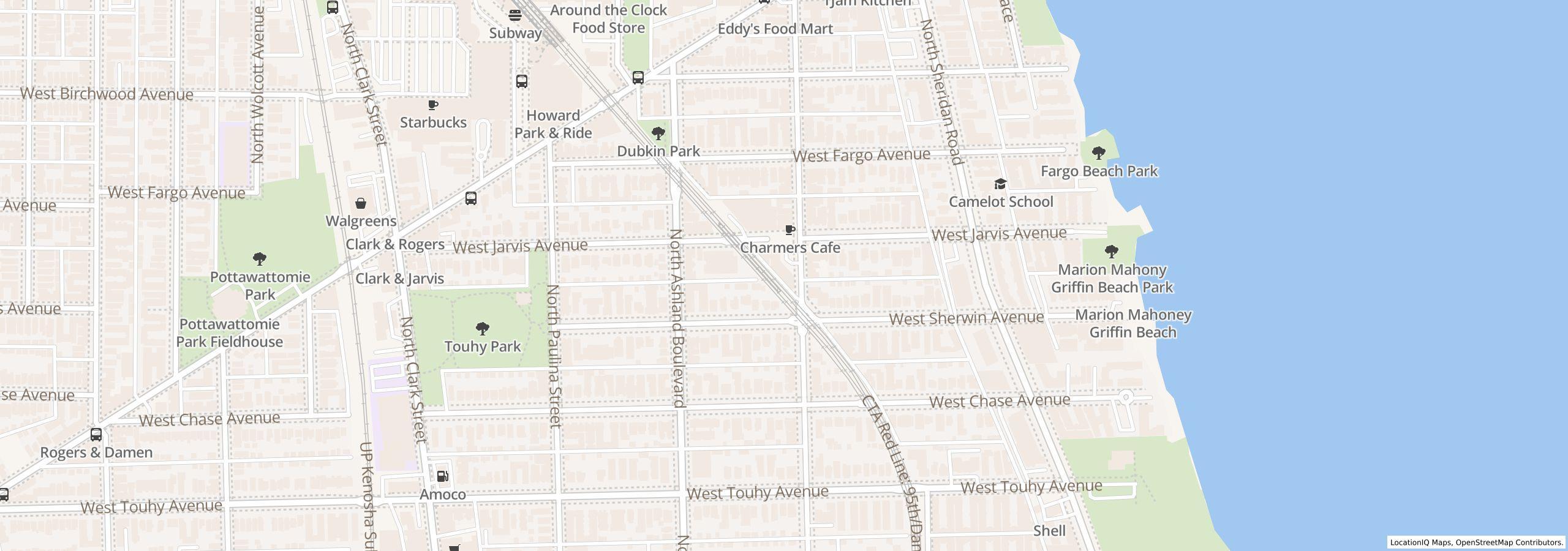 Office Map