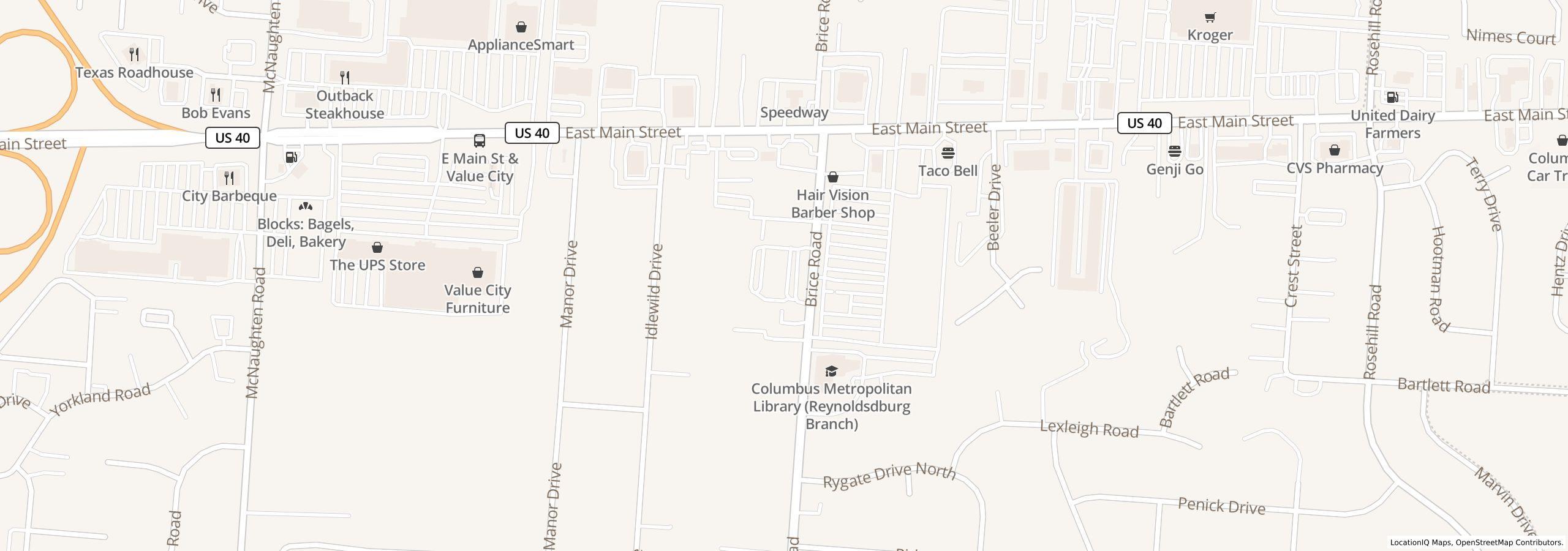 Office Map