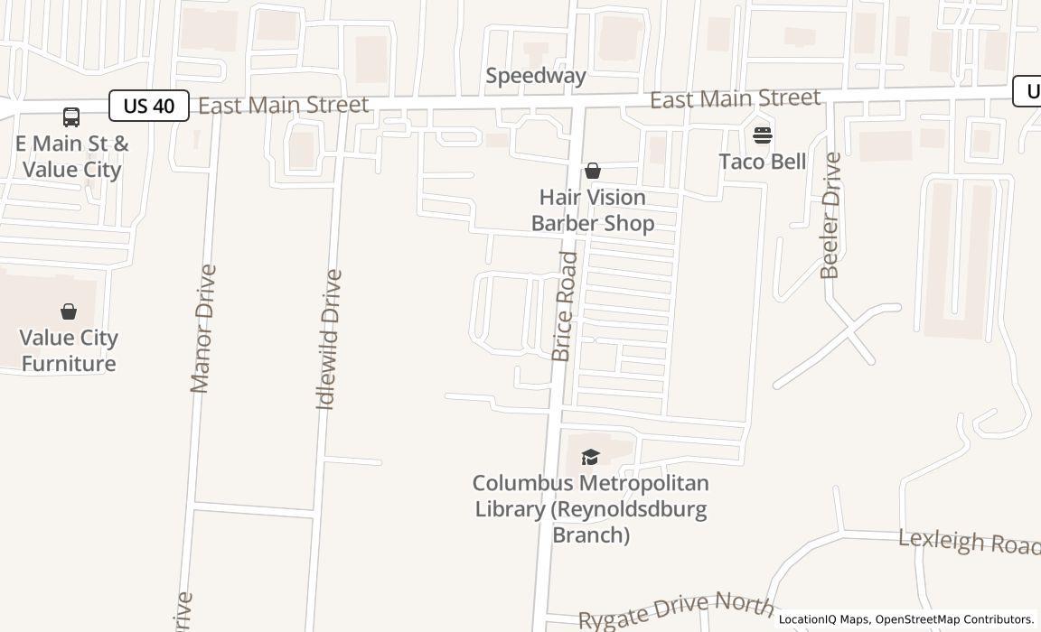Office Map