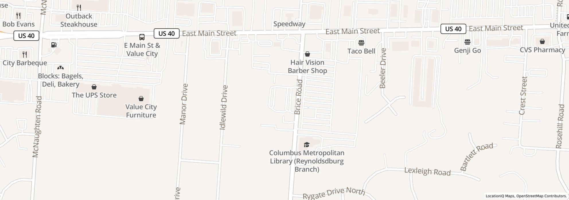 Office Map